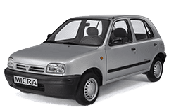 Nissan Micra K11 1992-2002